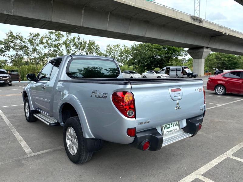 MITSUBISHI Triton 2.5GLX Plus 2014