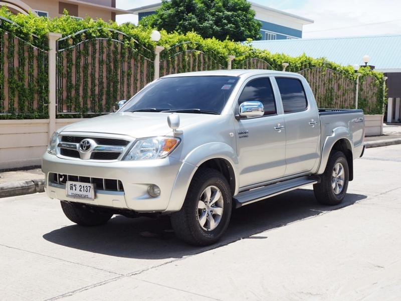 TOYOTA HILUX VIGO  2005