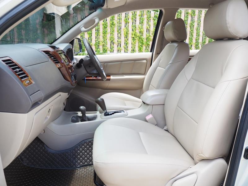 TOYOTA HILUX VIGO 2005