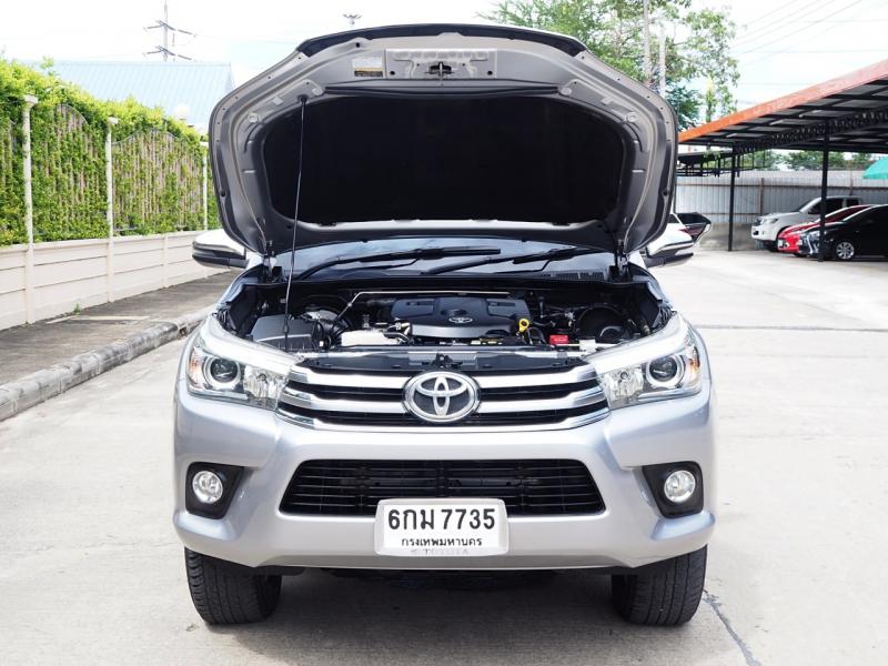 TOYOTA HILUX REVO 2017