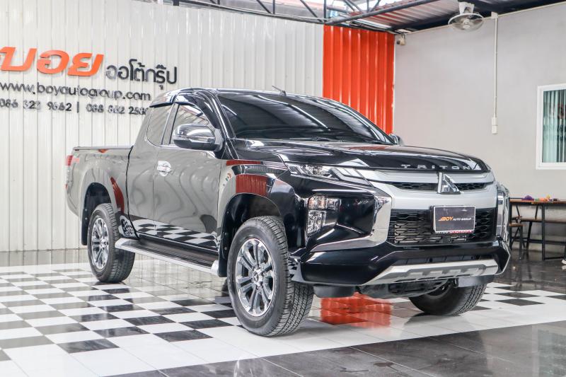 MITSUBISHI ALL NEW TRITON MEGA  2020