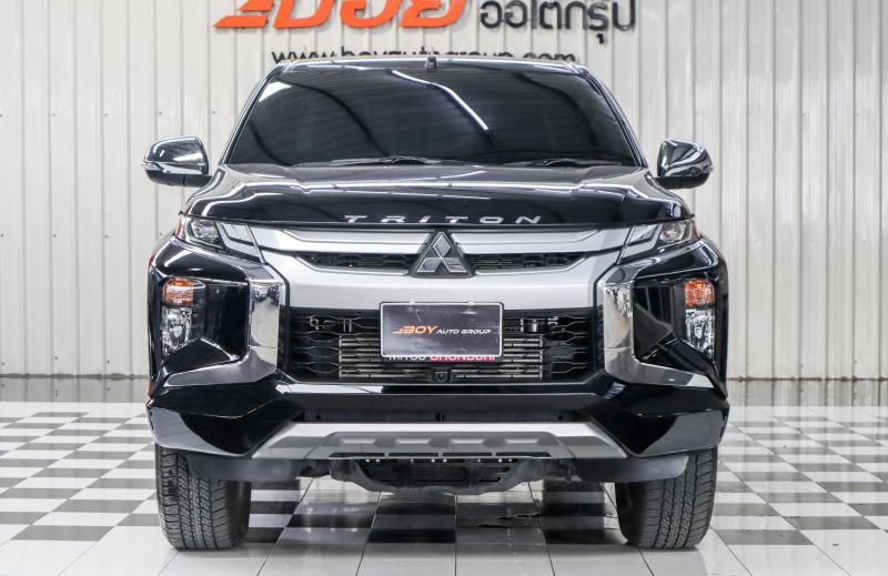 MITSUBISHI ALL NEW TRITON MEGA  2020