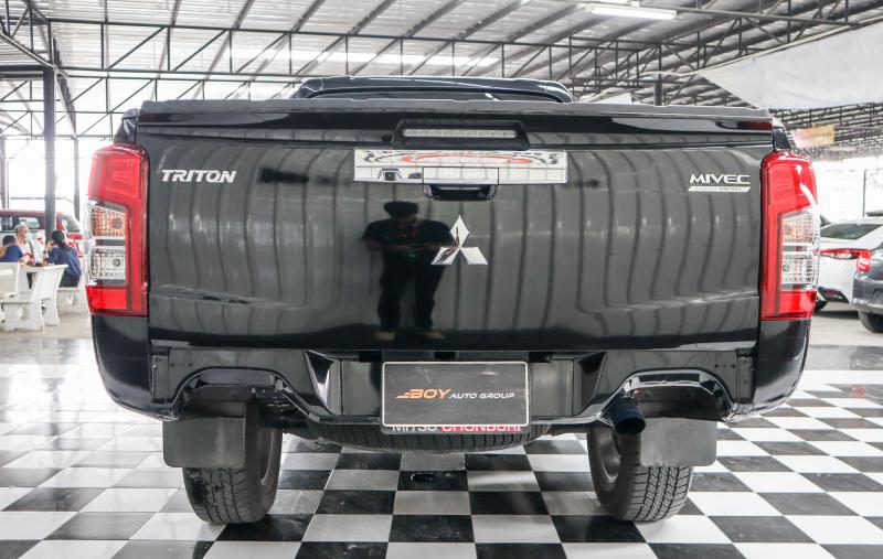 MITSUBISHI ALL NEW TRITON MEGA 2020