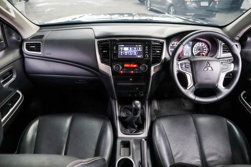 MITSUBISHI ALL NEW TRITON MEGA 2020