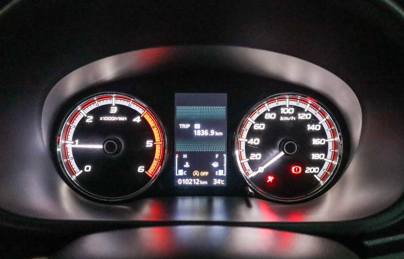 MITSUBISHI ALL NEW TRITON MEGA 2020