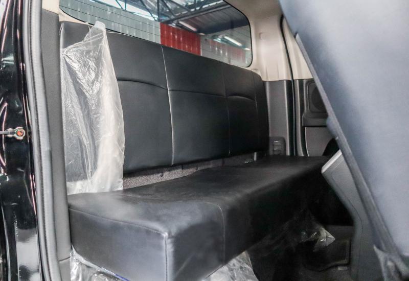 MITSUBISHI ALL NEW TRITON MEGA 2020