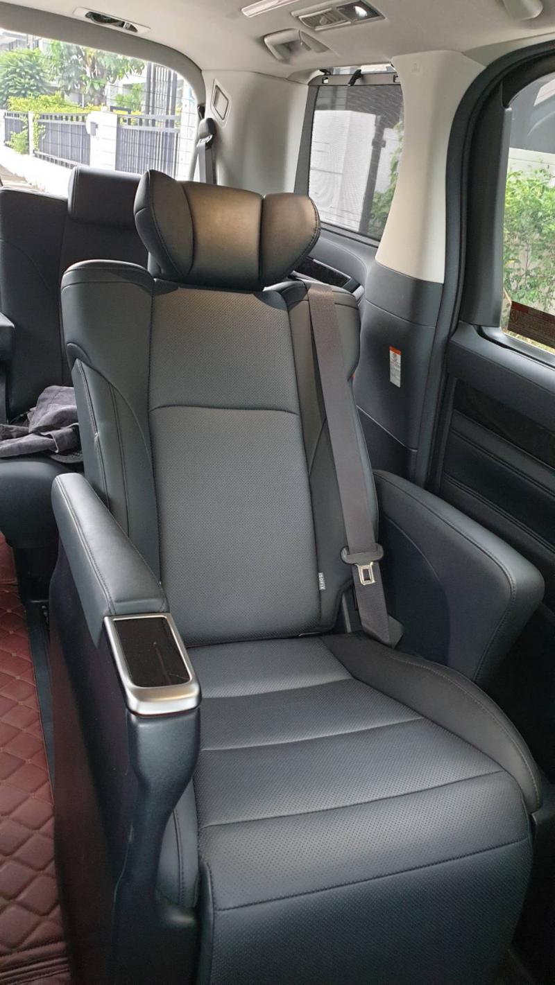 TOYOTA อัลพาร์ด 2021