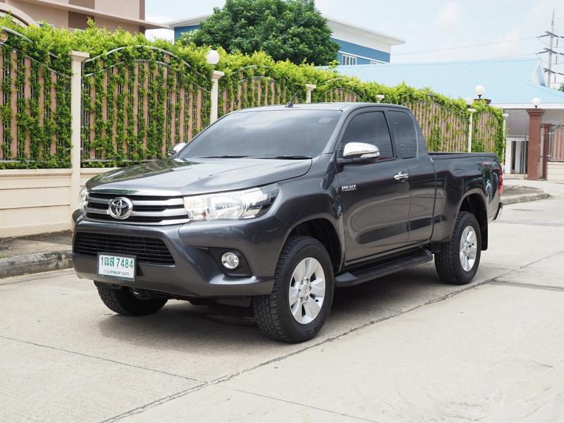 TOYOTA HILUX REVO 2016