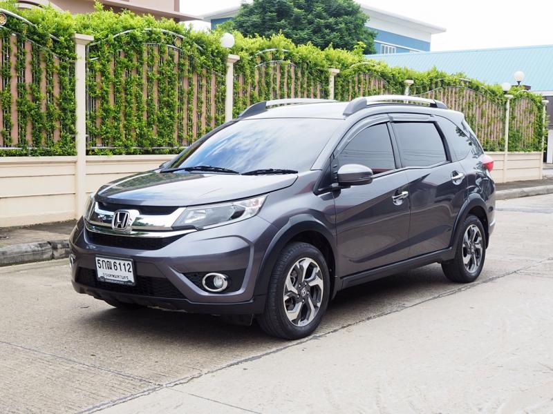 HONDA BR-V 1.5 V 2016