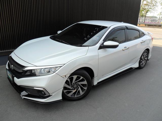 HONDA Civic FC 2019