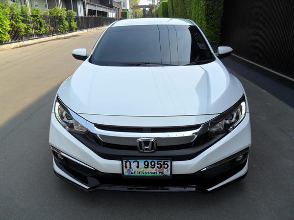 HONDA Civic FC 2019
