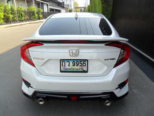 HONDA Civic FC 2019