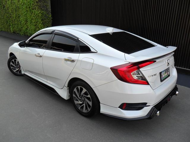 HONDA Civic FC 2019