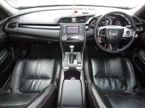HONDA Civic FC 2019