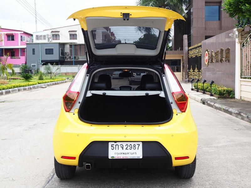 MG MG3 1.5 X 2015