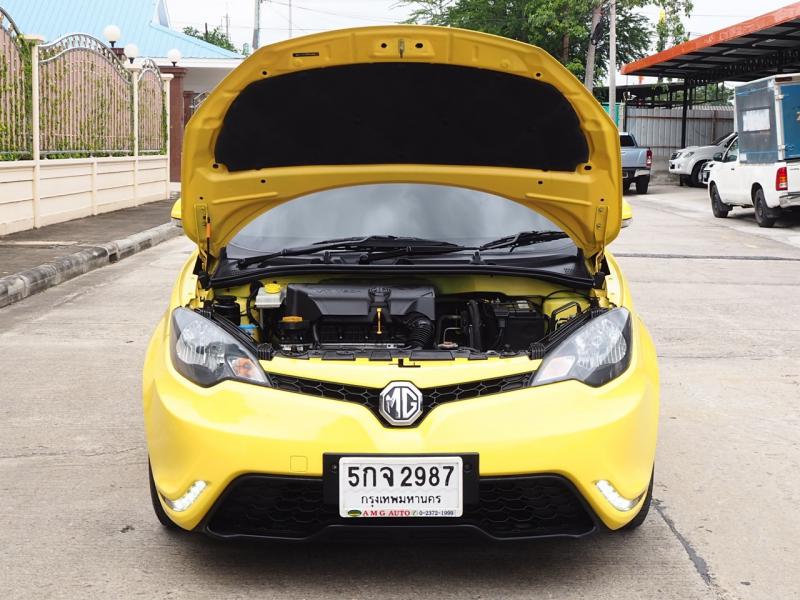 MG MG3 1.5 X 2015