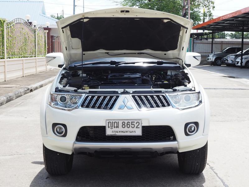 MITSUBISHI PAJERO SPORT 2.5 GT 2010