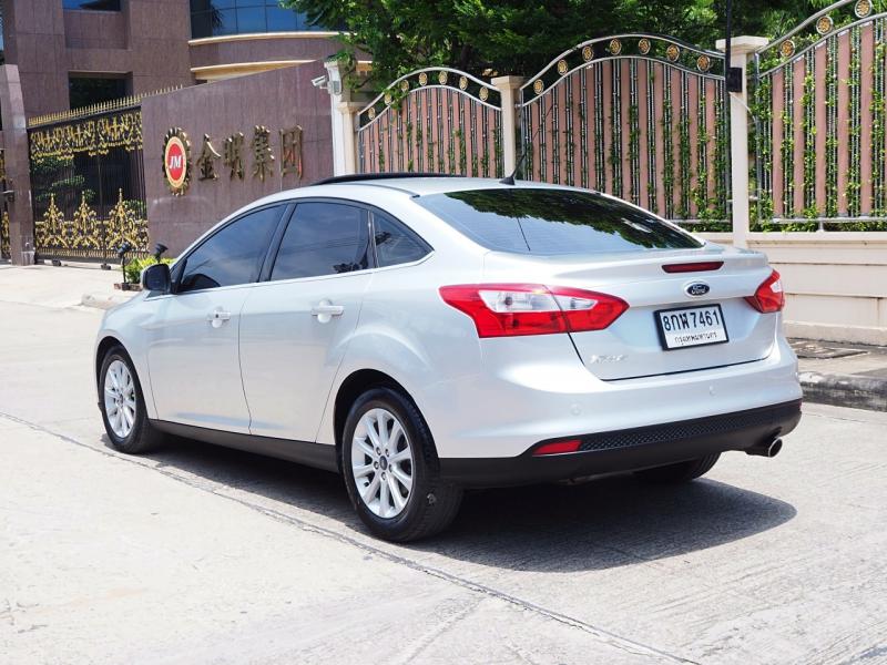 FORD FOCUS 2.0 Titanium+ 2012