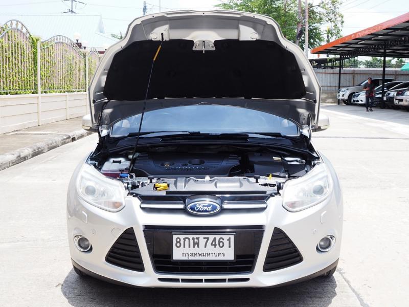 FORD FOCUS 2.0 Titanium+ 2012