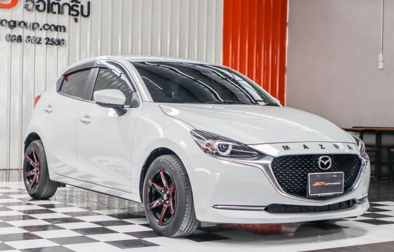 MAZDA 2 SKY ACTIV 1.3 S 2022