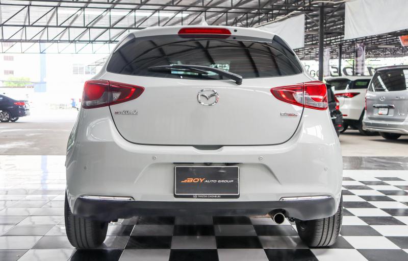 MAZDA 2 SKY ACTIV 1.3 S 2022