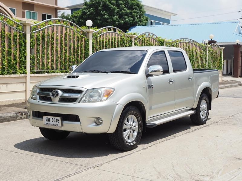 TOYOTA HILUX VIGO 2005