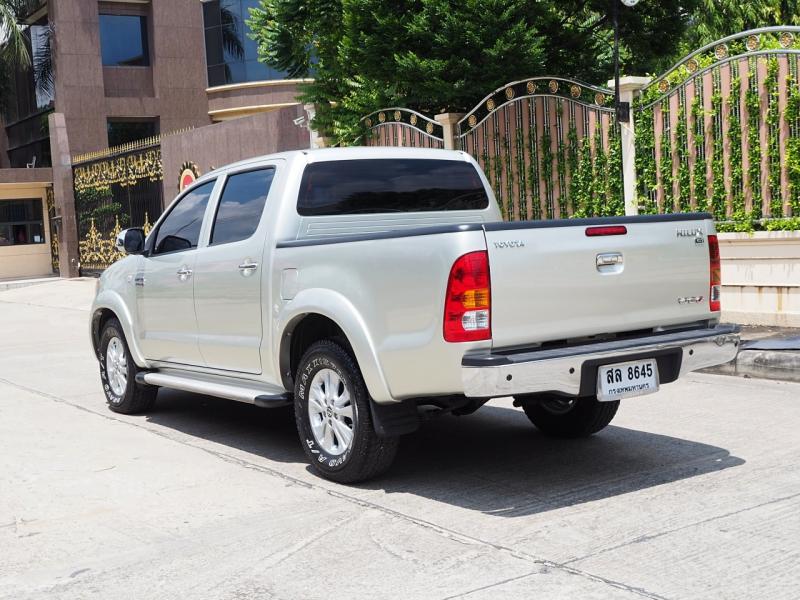 TOYOTA HILUX VIGO 2005