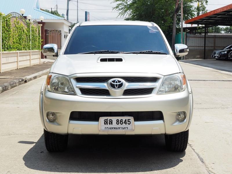 TOYOTA HILUX VIGO 2005