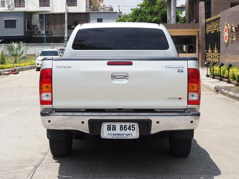 TOYOTA HILUX VIGO 2005