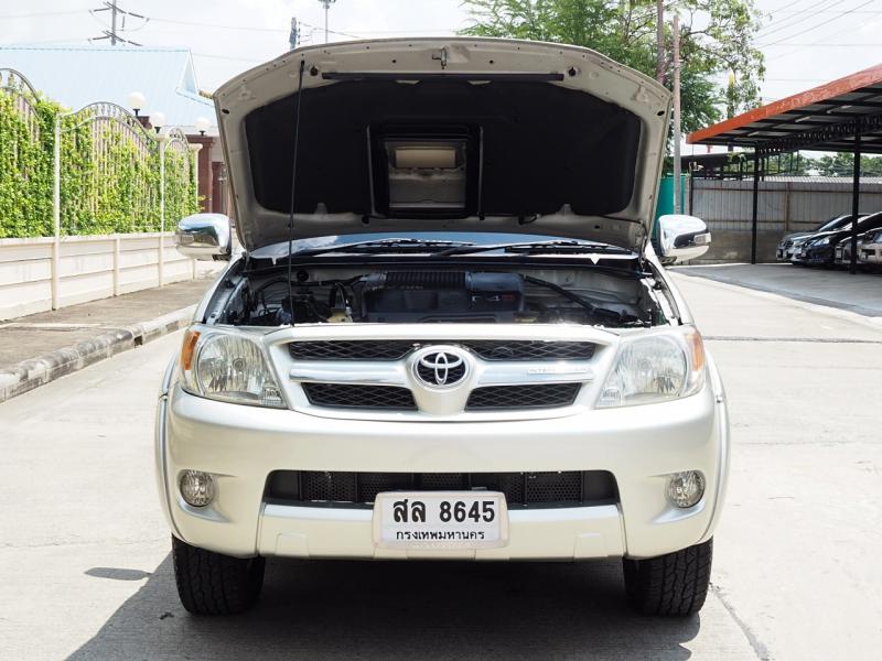 TOYOTA HILUX VIGO 2005