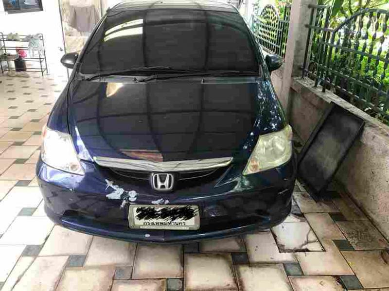 HONDA City 2003