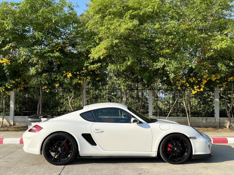 PORSCHE Cayman987 2009