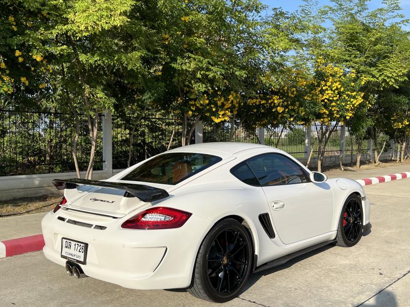 PORSCHE Cayman987 2009