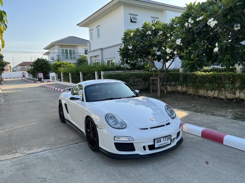 PORSCHE Cayman987 2009