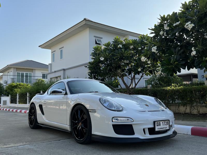 PORSCHE Cayman987 2009