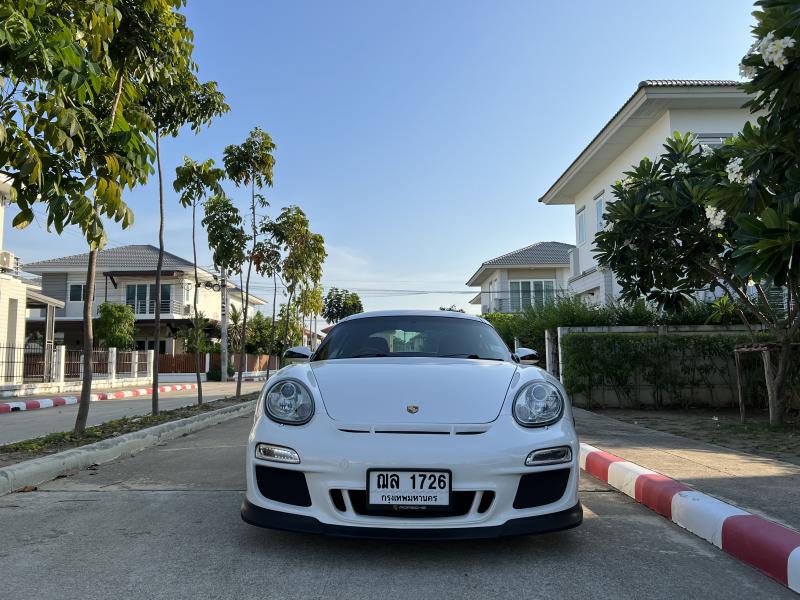 PORSCHE Cayman987 2009