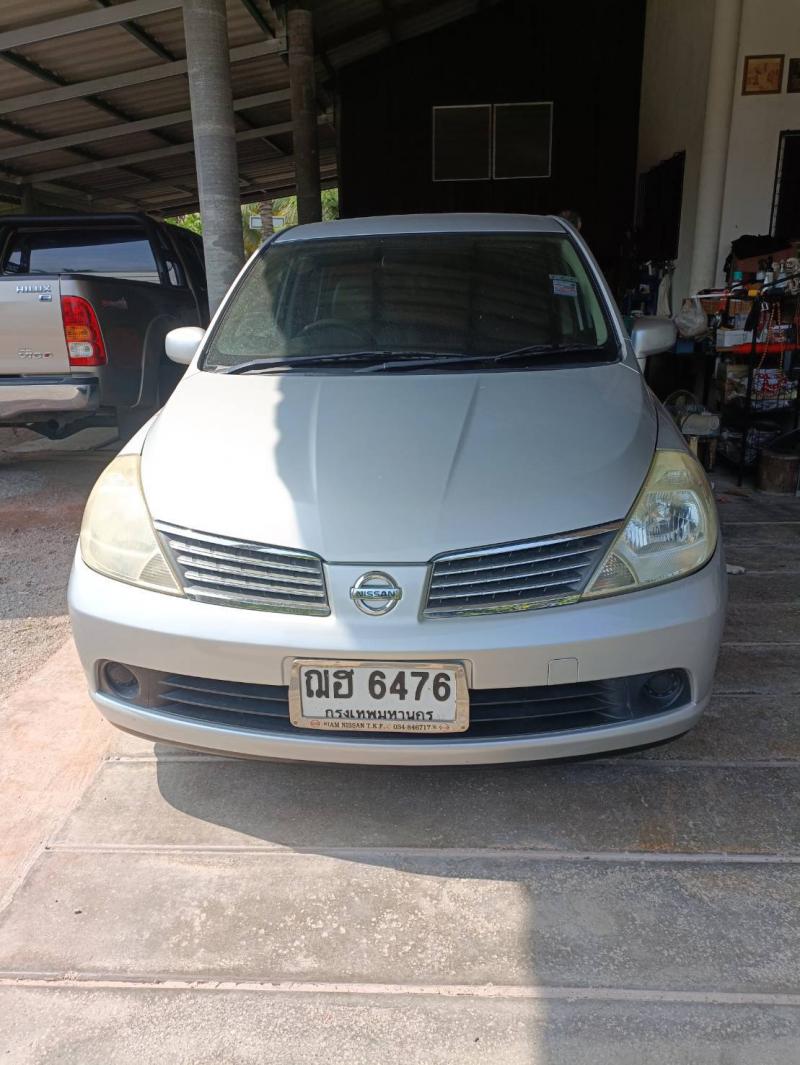 NISSAN 1.6 B 2009