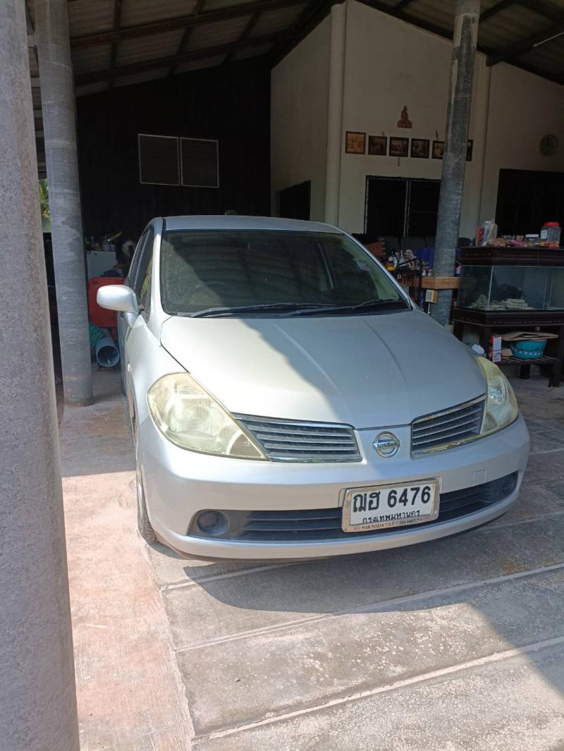 NISSAN 1.6 B 2009