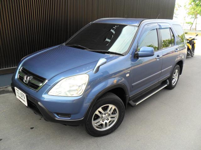 HONDA CRV 2.0E 2003