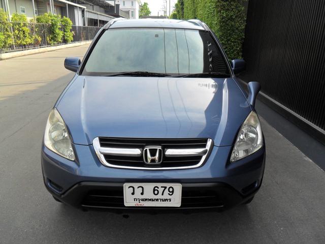 HONDA CRV 2.0E 2003