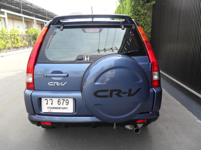 HONDA CRV 2.0E 2003