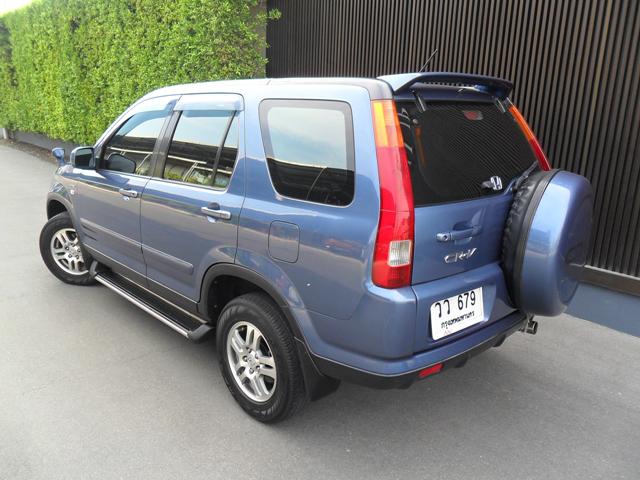 HONDA CRV 2.0E 2003