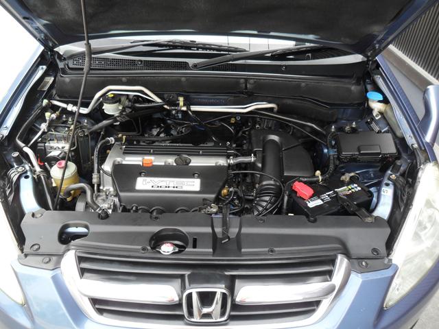 HONDA CRV 2.0E 2003