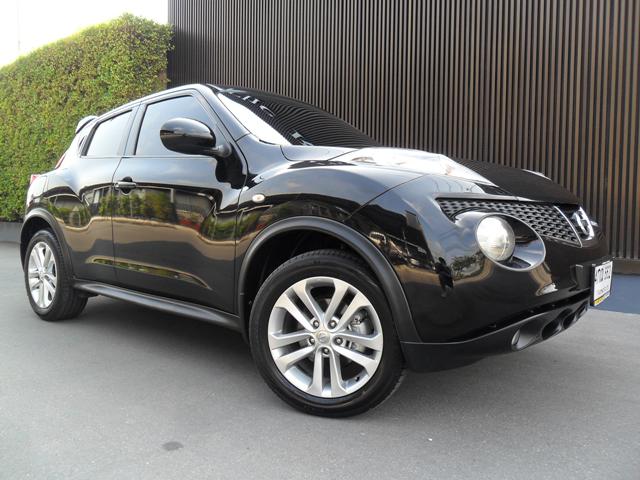 NISSAN Juke 2013