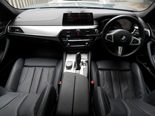 BMW 520d M Sport 2020