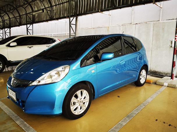 HONDA Jazz 2013