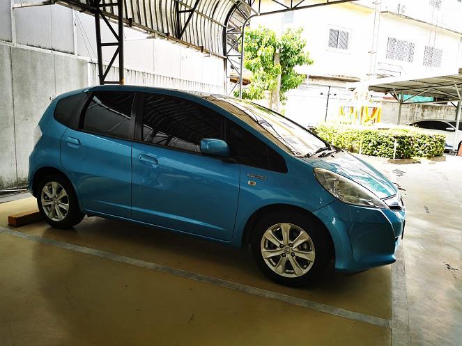 HONDA Jazz 2013