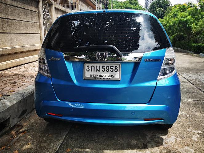 HONDA Jazz 2013