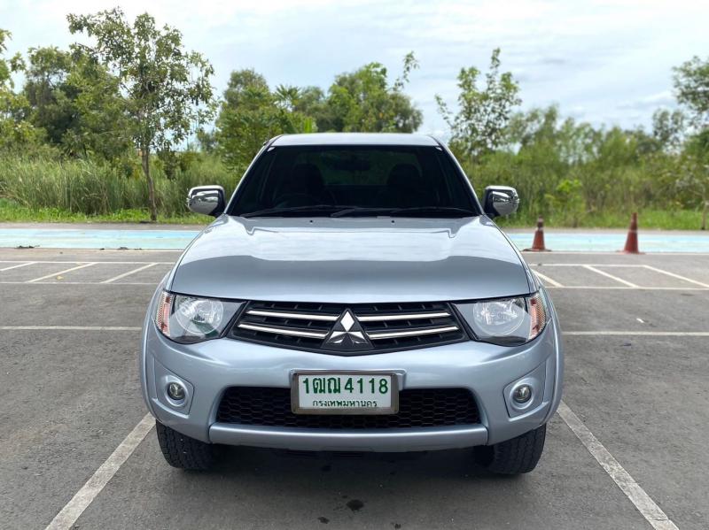 MITSUBISHI Triton 2.5GLX Plus 2014