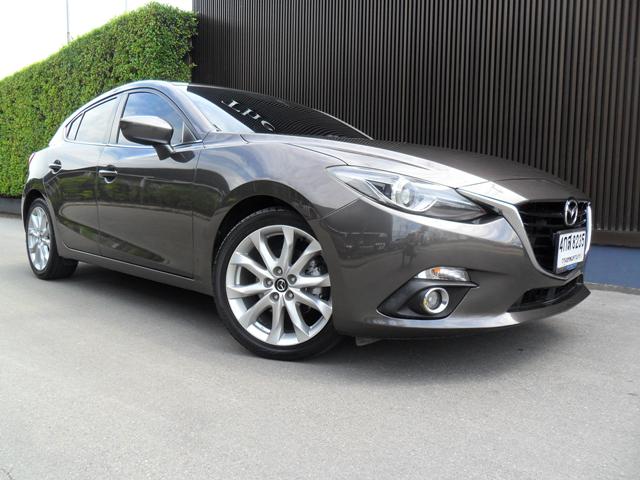 MAZDA Mazda3 2016